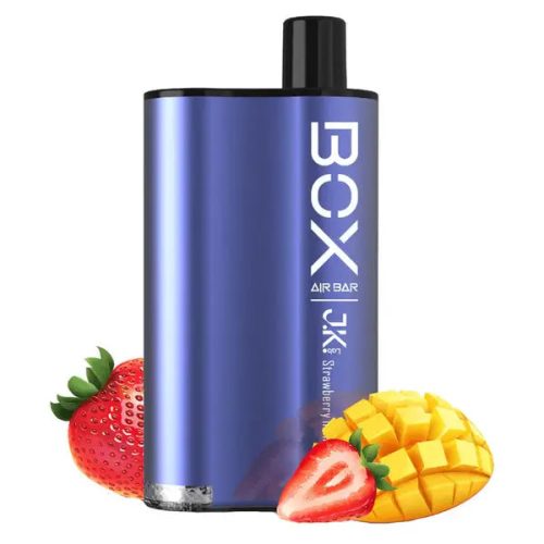 Air Bar Box Strawberry Mango Flavor - Disposable Vape