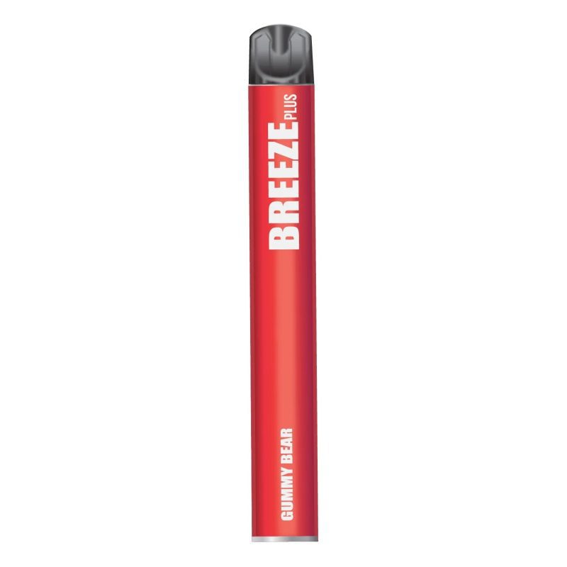 Breeze Plus Red Apple Flavor - Disposable Vape