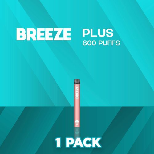 breeze plus flavor disposable vape 2