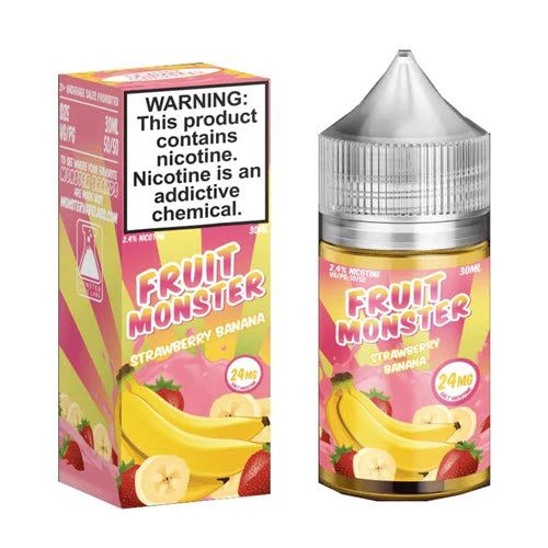 fruit monster jam monster strawberry banana 30ml 1024x1024 2x 9b4504c4 3467 4223 9002 4a8a95819a75