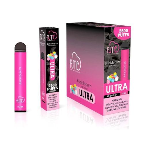 fume ultra disposable vape Bubblegum 9711be88 d494 404b a3f9 031bce86c983