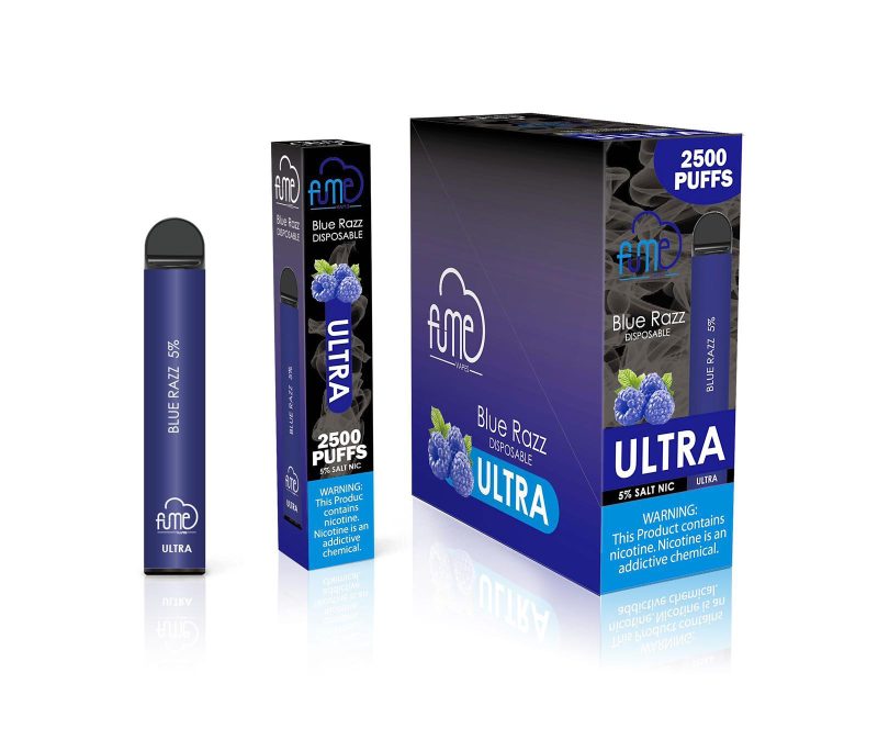 fume ultra disposable vape blue razz cfdbe895 4572 471f a939 dd46ef577f2f