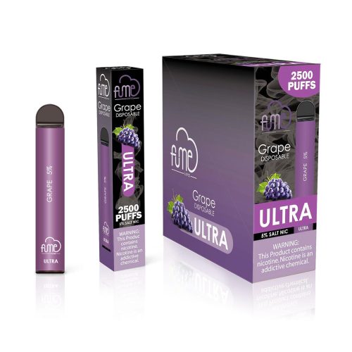 fume ultra disposable vape grape a496a6f3 2594 40c2 a59a 3df124590542