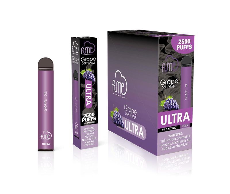 fume ultra disposable vape grape a496a6f3 2594 40c2 a59a 3df124590542