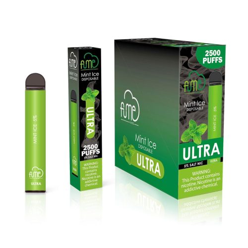 fume ultra disposable vape mint ice a78c6512 d139 45ab 979a 037861755831