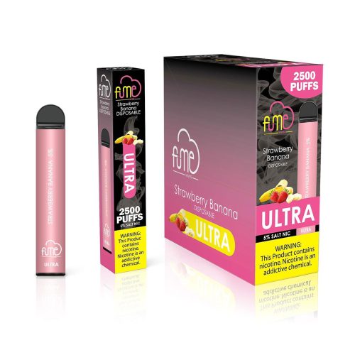 fume ultra disposable vape strawberry banana 8183f484 b23c 4152 98ef d90d403484c8