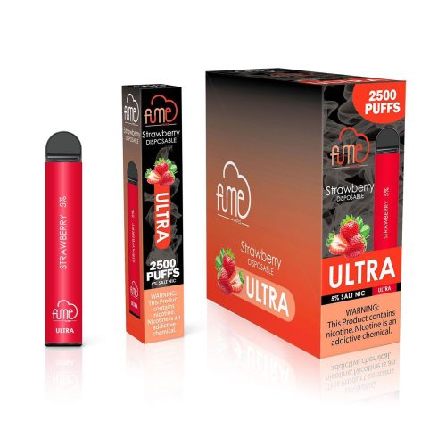 fume ultra disposable vape strawberry c6464b2e 40de 4f44 a7d3 70c5523c44c4