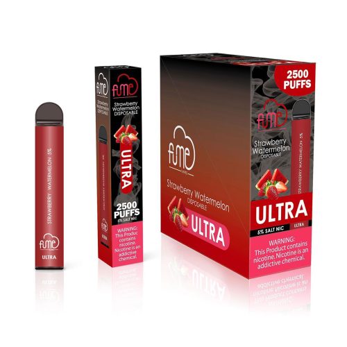 fume ultra disposable vape strawberry watermelon 4ae3806f d322 4de8 b73e 2373c38d2acd