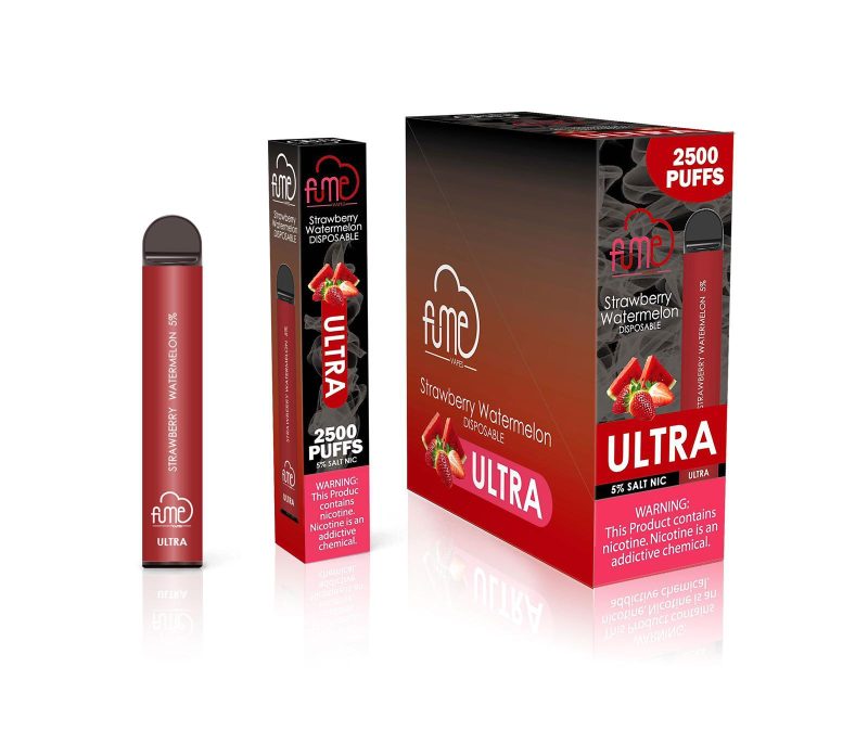 fume ultra disposable vape strawberry watermelon 4ae3806f d322 4de8 b73e 2373c38d2acd