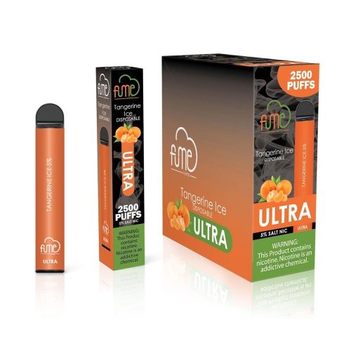 fume ultra disposable vape tangerine ice 404834e2 09ab 4996 9cff aa6561daabda