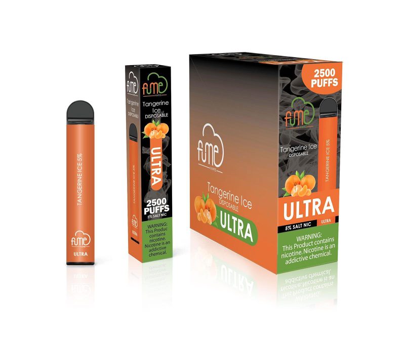 fume ultra disposable vape tangerine ice 404834e2 09ab 4996 9cff aa6561daabda