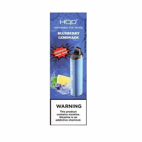 HQD Cuvie Air Blueberry Lemonade Flavor - Disposable Vape