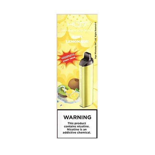 HQD Cuvie Air Kiwi Lemonade Flavor - Disposable Vape