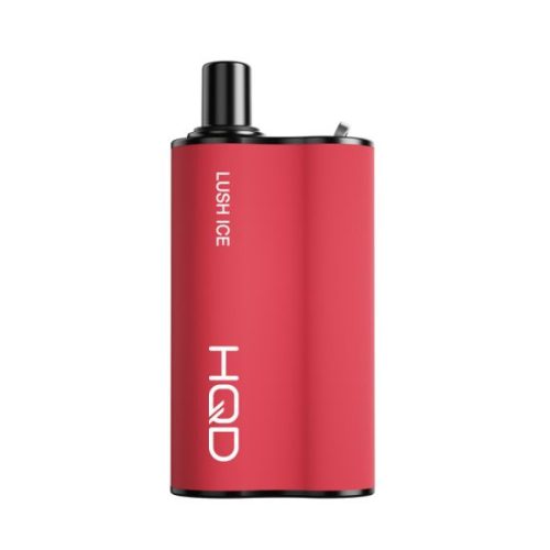 HQD Cuvie box Lush Ice Flavor - Disposable Vape