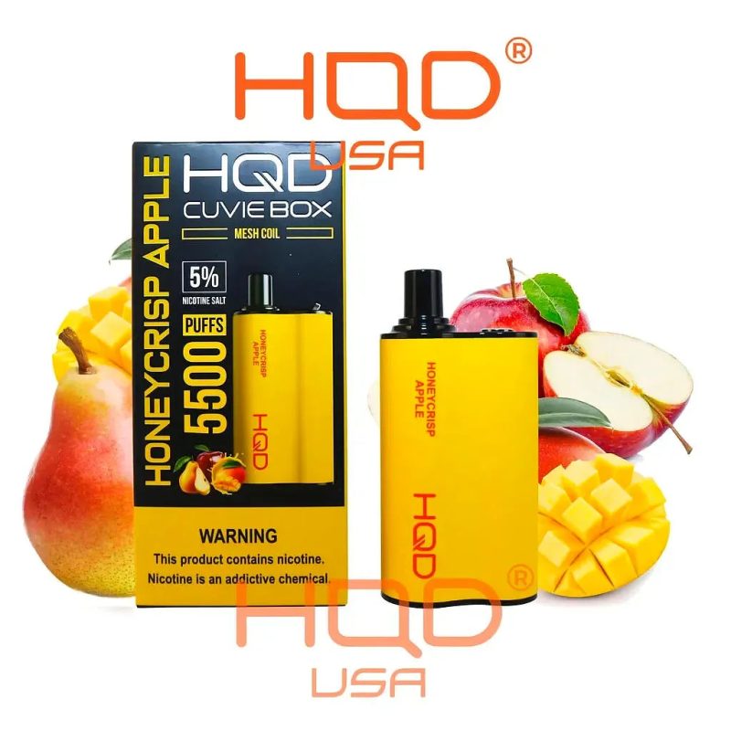 hqd cuvie box disposable vape 5000 puffs 10 pack turbo 0a5a9a69 999f 43aa 8389 09f937ead362