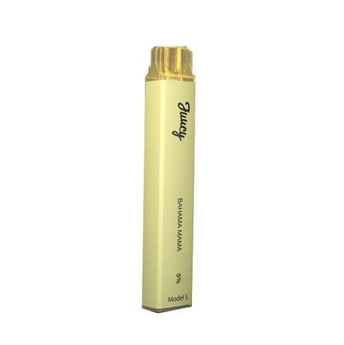 Juucy Model S Bahama Mama Flavor - Disposable Vape