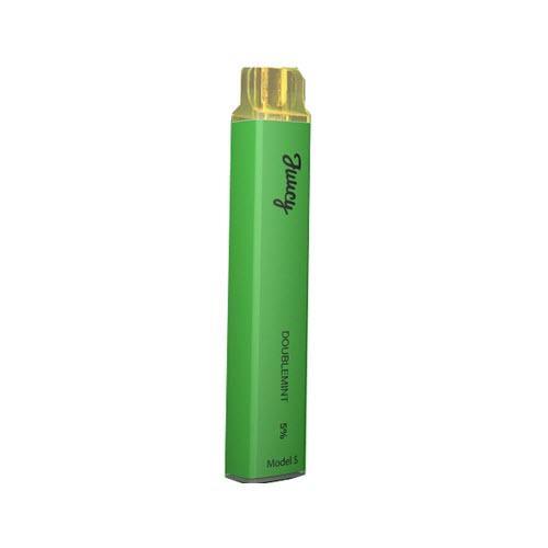 Juucy Model S Doublemint Flavor - Disposable Vape