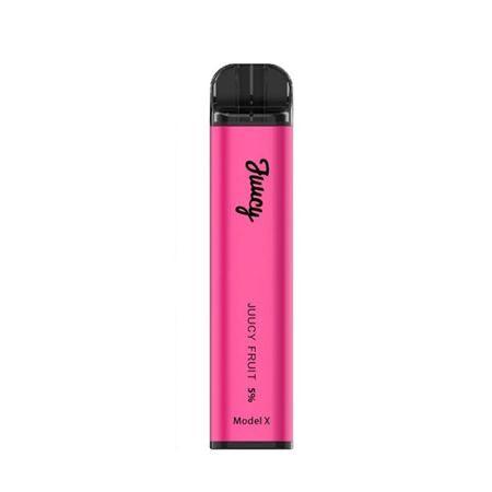 Juucy Model X Juucy Fruit Flavor - Disposable Vape