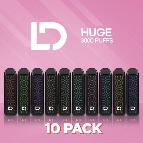 ld huge 10 pack