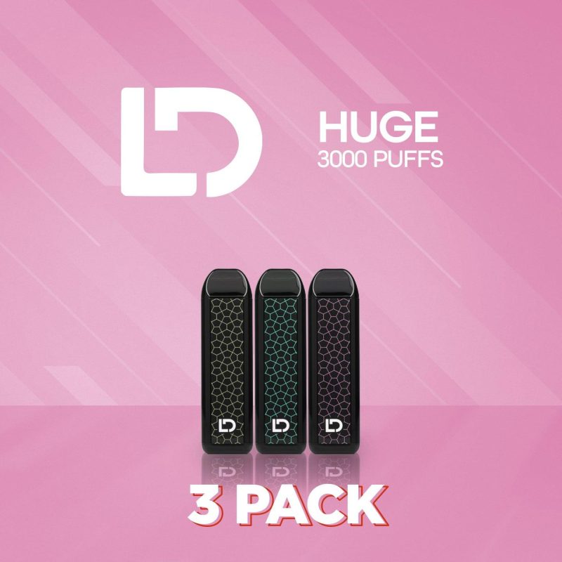 ld huge 3 pack