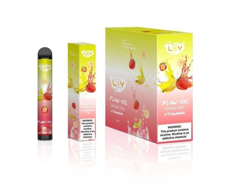 loy flow xxl strawberry banana vape disposable 1024x1024 b3cdda2b 2d03 42f5 bef1 81772335b335