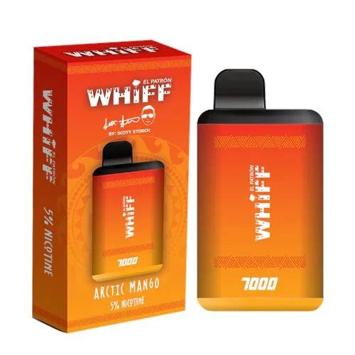 Whiff El Patron Flavor - Disposable Vape