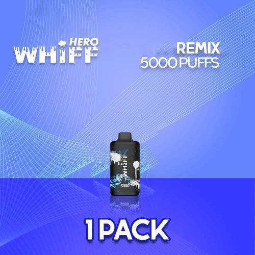 whiff remix flavor disposable vape 2