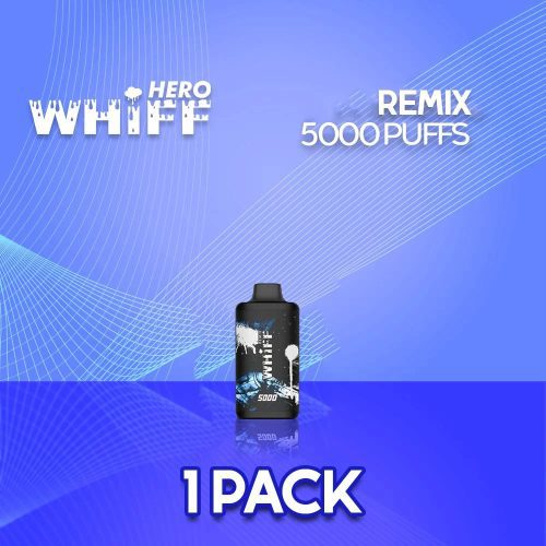 whiff remix flavor disposable vape 20 1